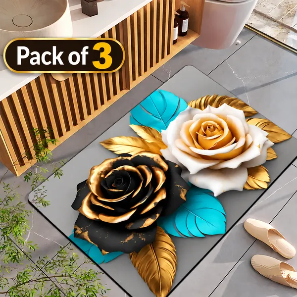 Elegant_Floral_Rubber_Door_Mat_40x60_CM_|_Non-Slip_Waterproof_Entrance_Mat_|_Heavy_Duty_Indoor_Outdoor_Floor_Mat_|_Decorative_Welcome_Door_Mat_for_Home,_Bathroom,_Kitchen,_Balcony_&_Front_Door_Pack_of_3