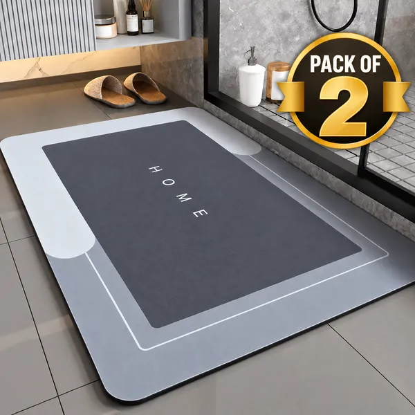 Pack_of_2_Grey_Anti-Skid_Rubber_Bath_Mat_For_Home_&_Office_|_40X60_Cm