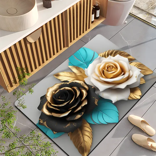 Elegant_Floral_Rubber_Door_Mat_40x60_CM_|_Non-Slip_Waterproof_Entrance_Mat_|_Heavy_Duty_Indoor_Outdoor_Floor_Mat_|_Decorative_Welcome_Door_Mat_for_Home,_Bathroom,_Kitchen,_Balcony_&_Front_Door_Pack_of_2