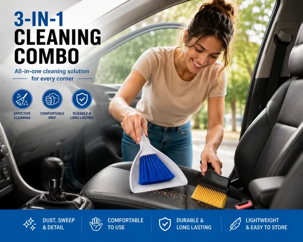 3-in-1_Cleaning_Brush_Combo_Set_with_Dustpan,_Hand_Brush_&_Detailing_Brush_|_Multipurpose_Cleaning_Kit_for_Car_Interior,_Keyboard,_Window_Tracks,_Kitchen,_Home_&_Office_Cleaning_Tools
