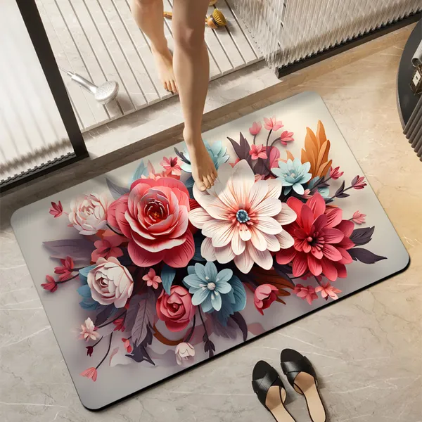 Elegant_Floral_Rubber_Door_Mat_40x60_CM_|_Non-Slip_Waterproof_Entrance_Mat_|_Heavy_Duty_Indoor_Outdoor_Floor_Mat_|_Decorative_Welcome_Door_Mat_for_Home,_Bathroom,_Kitchen,_Balcony_&_Front_Door_Pack_of_2