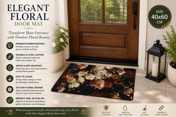 Elegant_Floral_Rubber_Door_Mat_40x60_CM_|_Non-Slip_Waterproof_Entrance_Mat_|_Heavy_Duty_Indoor_Outdoor_Floor_Mat_|_Decorative_Welcome_Door_Mat_for_Home,_Bathroom,_Kitchen,_Balcony_&_Front_Door_Pack_of_2