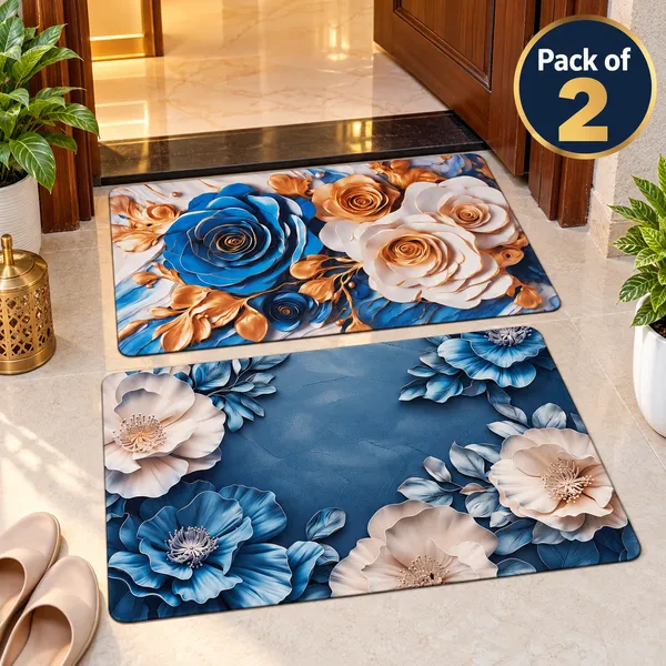 Elegant_Floral_Rubber_Door_Mat_40x60_CM_|_Non-Slip_Waterproof_Entrance_Mat_|_Heavy_Duty_Indoor_Outdoor_Floor_Mat_|_Decorative_Welcome_Door_Mat_for_Home,_Bathroom,_Kitchen,_Balcony_&_Front_Door_Pack_of_2