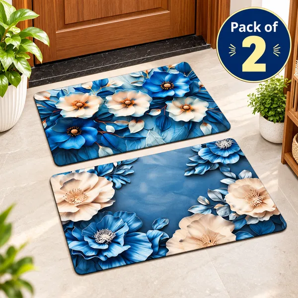 Elegant_Floral_Rubber_Door_Mat_40x60_CM_|_Non-Slip_Waterproof_Entrance_Mat_|_Heavy_Duty_Indoor_Outdoor_Floor_Mat_|_Decorative_Welcome_Door_Mat_for_Home,_Bathroom,_Kitchen,_Balcony_&_Front_Door_Pack_of_2