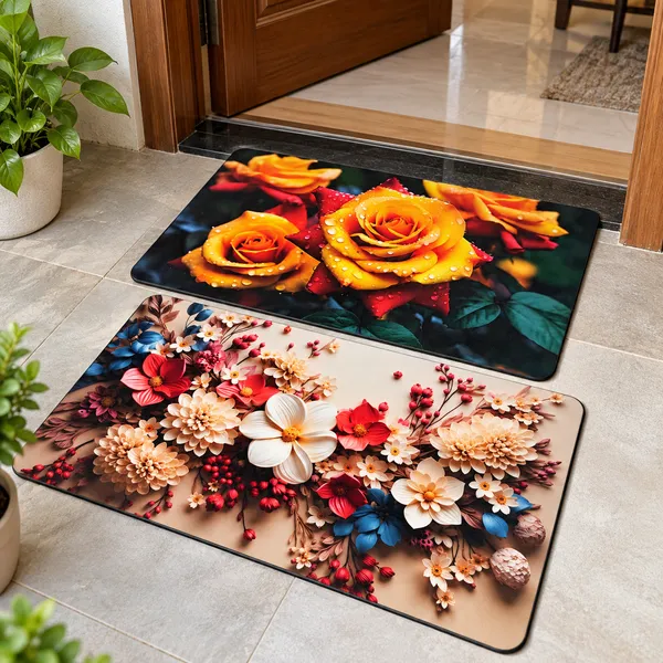Elegant_Floral_Rubber_Door_Mat_40x60_CM_|_Non-Slip_Waterproof_Entrance_Mat_|_Heavy_Duty_Indoor_Outdoor_Floor_Mat_|_Decorative_Welcome_Door_Mat_for_Home,_Bathroom,_Kitchen,_Balcony_&_Front_Door_Pack_of_3