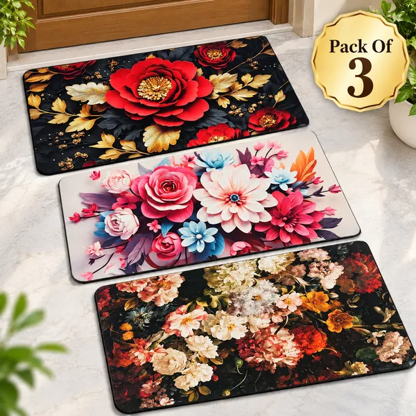 Elegant_Floral_Rubber_Door_Mat_40x60_CM_|_Non-Slip_Waterproof_Entrance_Mat_|_Heavy_Duty_Indoor_Outdoor_Floor_Mat_|_Decorative_Welcome_Door_Mat_for_Home,_Bathroom,_Kitchen,_Balcony_&_Front_Door_Pack_of_3