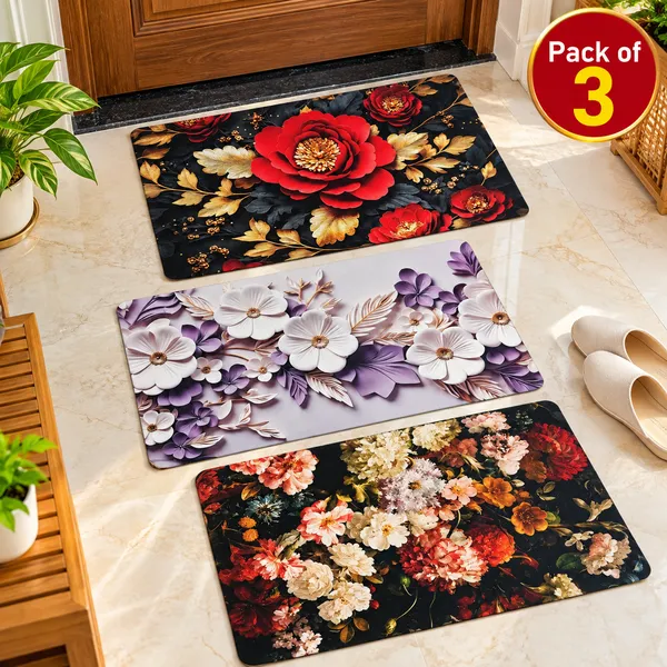 Elegant_Floral_Rubber_Door_Mat_40x60_CM_|_Non-Slip_Waterproof_Entrance_Mat_|_Heavy_Duty_Indoor_Outdoor_Floor_Mat_|_Decorative_Welcome_Door_Mat_for_Home,_Bathroom,_Kitchen,_Balcony_&_Front_Door_Pack_of_3