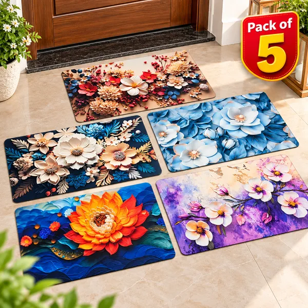 Elegant_Floral_Rubber_Door_Mat_40x60_CM_|_Non-Slip_Waterproof_Entrance_Mat_|_Heavy_Duty_Indoor_Outdoor_Floor_Mat_|_Decorative_Welcome_Door_Mat_for_Home,_Bathroom,_Kitchen,_Balcony_&_Front_Door_Pack_of_5