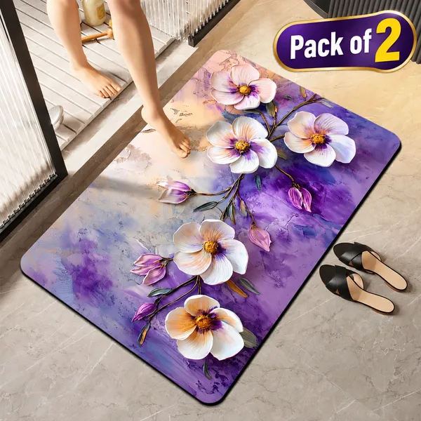 Elegant_Floral_Rubber_Door_Mat_40x60_CM_|_Non-Slip_Waterproof_Entrance_Mat_|_Heavy_Duty_Indoor_Outdoor_Floor_Mat_|_Decorative_Welcome_Door_Mat_for_Home,_Bathroom,_Kitchen,_Balcony_&_Front_Door_Pack_of_2