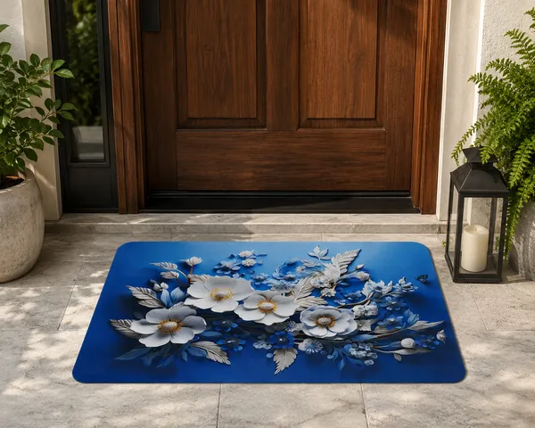 Elegant_Floral_Printed_Rubber_Door_Mat_40x60_cm_|_Anti-Slip_Waterproof_Entrance_Mat_|_Dust_Trapping_Washable_Floor_Mat_for_Front_Door,_Bathroom,_Kitchen,_Balcony,_Patio_&_Indoor_Outdoor_Use