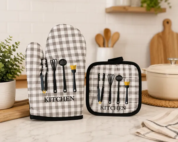 Kitchen_Oven_Mitt_&_Pot_Holder_Set,_Heat_Resistant_Cotton_Quilted_Gloves_for_Baking,_Cooking_&_BBQ,_Non-Slip_Oven_Glove_with_Hanging_Loop,_Thick_Padded_Kitchen_Accessories_Set_for_Home_&_Restaurant_Use