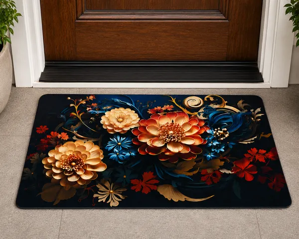 Elegant_Floral_Rubber_Door_Mat_40x60_CM_|_Non-Slip_Waterproof_Entrance_Mat_|_Heavy_Duty_Indoor_Outdoor_Floor_Mat_|_Decorative_Welcome_Door_Mat_for_Home,_Bathroom,_Kitchen,_Balcony_&_Front_Door_Pack_of_2