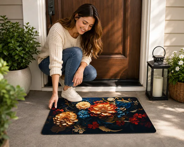 Elegant_Floral_Rubber_Door_Mat_40x60_CM_|_Non-Slip_Waterproof_Entrance_Mat_|_Heavy_Duty_Indoor_Outdoor_Floor_Mat_|_Decorative_Welcome_Door_Mat_for_Home,_Bathroom,_Kitchen,_Balcony_&_Front_Door_Pack_of_2
