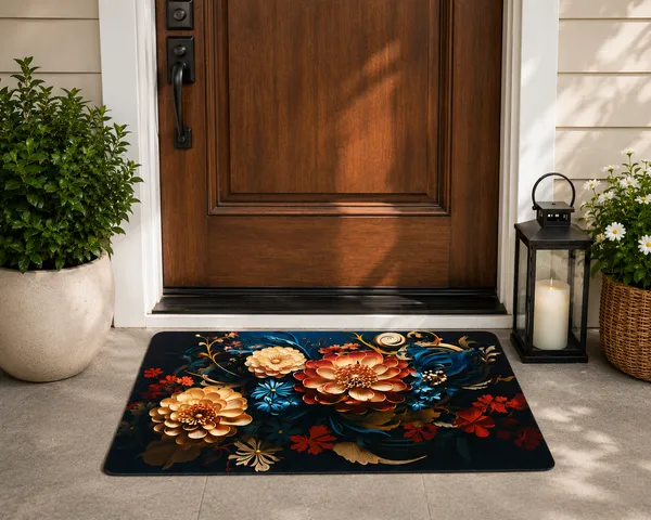Elegant_Floral_Rubber_Door_Mat_40x60_CM_|_Non-Slip_Waterproof_Entrance_Mat_|_Heavy_Duty_Indoor_Outdoor_Floor_Mat_|_Decorative_Welcome_Door_Mat_for_Home,_Bathroom,_Kitchen,_Balcony_&_Front_Door_Pack_of_2