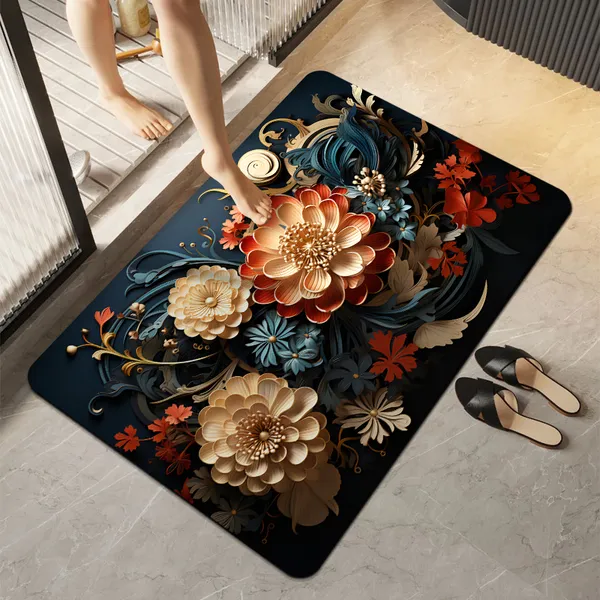 Elegant_Floral_Rubber_Door_Mat_40x60_CM_|_Non-Slip_Waterproof_Entrance_Mat_|_Heavy_Duty_Indoor_Outdoor_Floor_Mat_|_Decorative_Welcome_Door_Mat_for_Home,_Bathroom,_Kitchen,_Balcony_&_Front_Door_Pack_of_2