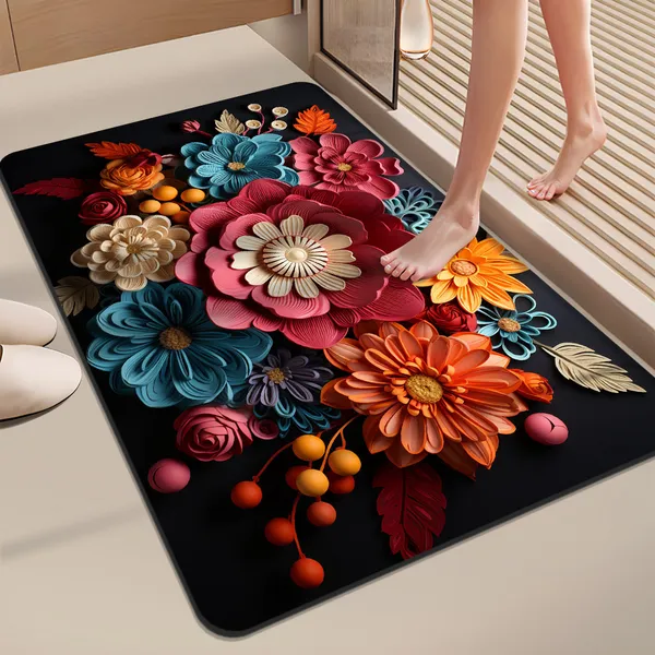 Elegant_Floral_Rubber_Door_Mat_40x60_CM_|_Non-Slip_Waterproof_Entrance_Mat_|_Heavy_Duty_Indoor_Outdoor_Floor_Mat_|_Decorative_Welcome_Door_Mat_for_Home,_Bathroom,_Kitchen,_Balcony_&_Front_Door_Pack_of_2