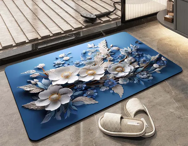 Elegant_Floral_Printed_Rubber_Door_Mat_40x60_cm_|_Anti-Slip_Waterproof_Entrance_Mat_|_Dust_Trapping_Washable_Floor_Mat_for_Front_Door,_Bathroom,_Kitchen,_Balcony,_Patio_&_Indoor_Outdoor_Use