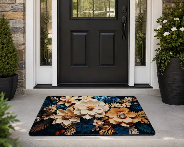 Elegant_Floral_Rubber_Door_Mat_40x60_CM_|_Non-Slip_Waterproof_Entrance_Mat_|_Heavy_Duty_Indoor_Outdoor_Floor_Mat_|_Decorative_Welcome_Door_Mat_for_Home,_Bathroom,_Kitchen,_Balcony_&_Front_Door_Pack_of_5
