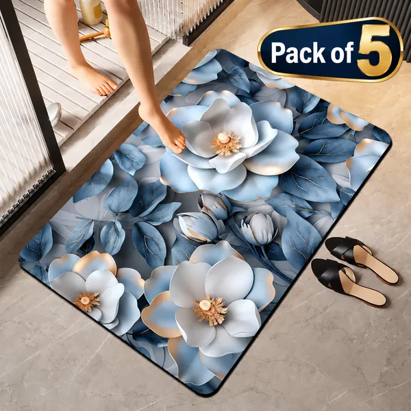 Elegant_Floral_Rubber_Door_Mat_40x60_CM_|_Non-Slip_Waterproof_Entrance_Mat_|_Heavy_Duty_Indoor_Outdoor_Floor_Mat_|_Decorative_Welcome_Door_Mat_for_Home,_Bathroom,_Kitchen,_Balcony_&_Front_Door_Pack_of_5