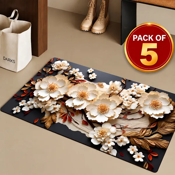 Elegant_Floral_Rubber_Door_Mat_40x60_CM_|_Non-Slip_Waterproof_Entrance_Mat_|_Heavy_Duty_Indoor_Outdoor_Floor_Mat_|_Decorative_Welcome_Door_Mat_for_Home,_Bathroom,_Kitchen,_Balcony_&_Front_Door_Pack_of_5