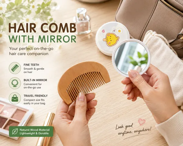 Portable_Hair_Comb_with_Mirror_Set_|_Compact_Pocket_Mirror_&_Wooden_Comb_Combo_|_Travel_Friendly_Grooming_Kit_for_Women,_Girls_&_Kids_|_Cute_Cartoon_Design_Hair_Care_Accessories
