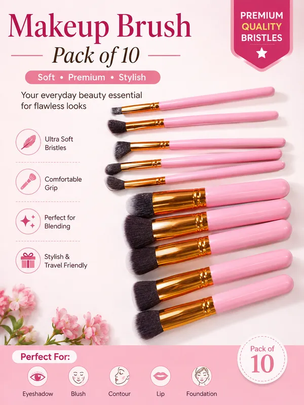 Premium_Makeup_Brush_Set_Pack_of_10_–_Soft_Synthetic_Bristle_Makeup_Brushes_for_Foundation,_Powder,_Blush,_Contour,_Eyeshadow_&_Blending_–_Professional_Beauty_Brush_Kit_for_Women_–_Pink_&_Gold