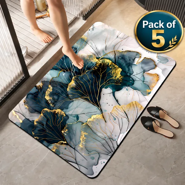 Elegant_Floral_Rubber_Door_Mat_40x60_CM_|_Non-Slip_Waterproof_Entrance_Mat_|_Heavy_Duty_Indoor_Outdoor_Floor_Mat_|_Decorative_Welcome_Door_Mat_for_Home,_Bathroom,_Kitchen,_Balcony_&_Front_Door_Pack_of_5