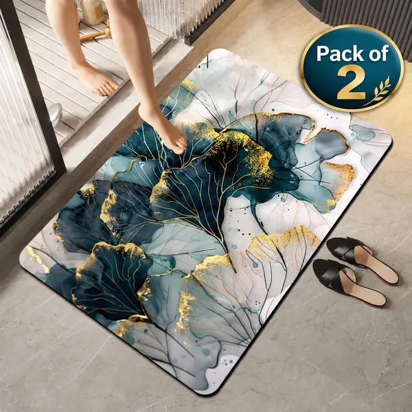 Elegant_Floral_Rubber_Door_Mat_40x60_CM_|_Non-Slip_Waterproof_Entrance_Mat_|_Heavy_Duty_Indoor_Outdoor_Floor_Mat_|_Decorative_Welcome_Door_Mat_for_Home,_Bathroom,_Kitchen,_Balcony_&_Front_Door_Pack_of_2