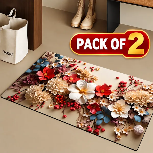 Elegant_Floral_Rubber_Door_Mat_40x60_CM_|_Non-Slip_Waterproof_Entrance_Mat_|_Heavy_Duty_Indoor_Outdoor_Floor_Mat_|_Decorative_Welcome_Door_Mat_for_Home,_Bathroom,_Kitchen,_Balcony_&_Front_Door_Pack_of_2