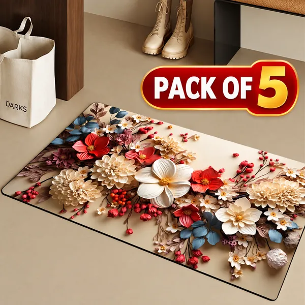 Elegant_Floral_Rubber_Door_Mat_40x60_CM_|_Non-Slip_Waterproof_Entrance_Mat_|_Heavy_Duty_Indoor_Outdoor_Floor_Mat_|_Decorative_Welcome_Door_Mat_for_Home,_Bathroom,_Kitchen,_Balcony_&_Front_Door_Pack_of_5