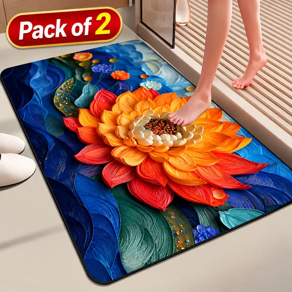 Elegant_Floral_Rubber_Door_Mat_40x60_CM_|_Non-Slip_Waterproof_Entrance_Mat_|_Heavy_Duty_Indoor_Outdoor_Floor_Mat_|_Decorative_Welcome_Door_Mat_for_Home,_Bathroom,_Kitchen,_Balcony_&_Front_Door_Pack_of_2