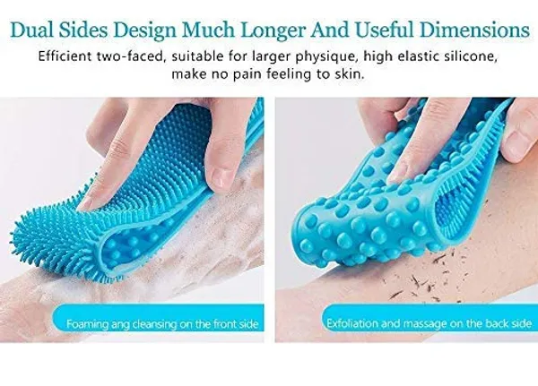 Pack_of_2_Silicone_Shower_Bath_Belt_For_Back_Scrubbing_|_Body_Brush