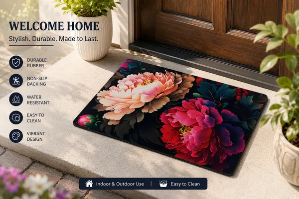 Elegant_Floral_Rubber_Door_Mat_40x60_CM_|_Non-Slip_Waterproof_Entrance_Mat_|_Heavy_Duty_Indoor_Outdoor_Floor_Mat_|_Decorative_Welcome_Door_Mat_for_Home,_Bathroom,_Kitchen,_Balcony_&_Front_Door_Pack_of_3