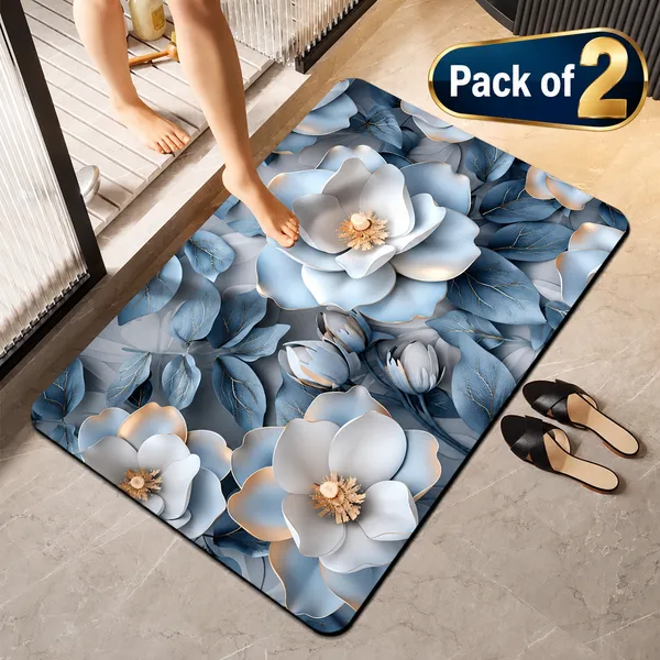 Elegant_Floral_Rubber_Door_Mat_40x60_CM_|_Non-Slip_Waterproof_Entrance_Mat_|_Heavy_Duty_Indoor_Outdoor_Floor_Mat_|_Decorative_Welcome_Door_Mat_for_Home,_Bathroom,_Kitchen,_Balcony_&_Front_Door_Pack_of_2