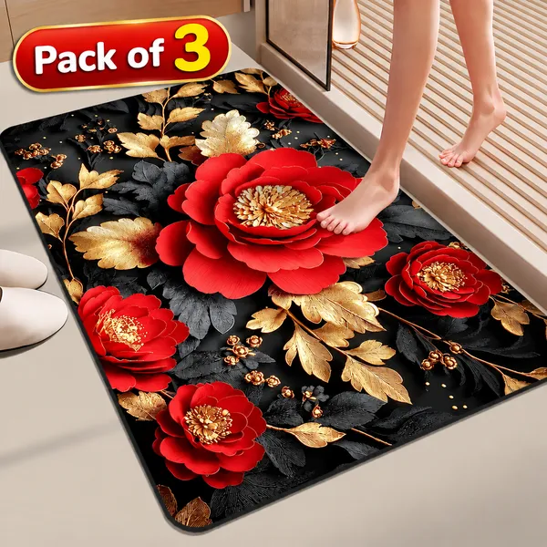 Elegant_Floral_Rubber_Door_Mat_40x60_CM_|_Non-Slip_Waterproof_Entrance_Mat_|_Heavy_Duty_Indoor_Outdoor_Floor_Mat_|_Decorative_Welcome_Door_Mat_for_Home,_Bathroom,_Kitchen,_Balcony_&_Front_Door_Pack_of_3