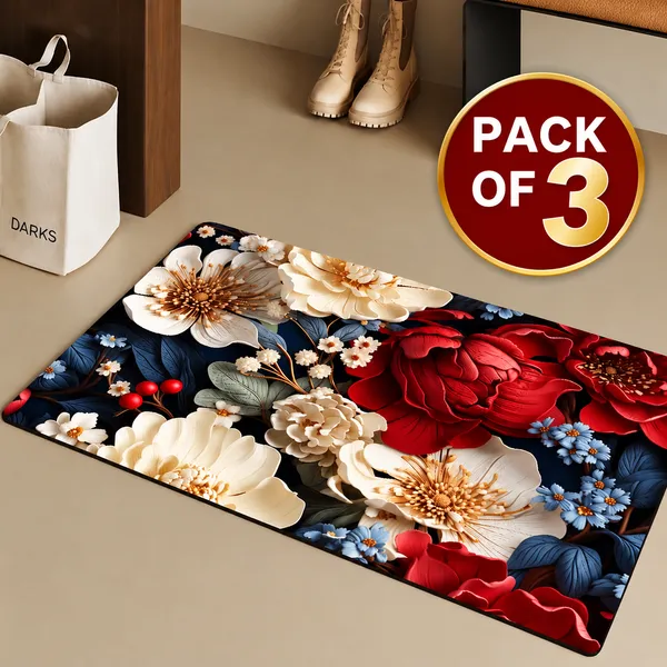 Elegant_Floral_Rubber_Door_Mat_40x60_CM_|_Non-Slip_Waterproof_Entrance_Mat_|_Heavy_Duty_Indoor_Outdoor_Floor_Mat_|_Decorative_Welcome_Door_Mat_for_Home,_Bathroom,_Kitchen,_Balcony_&_Front_Door_Pack_of_3