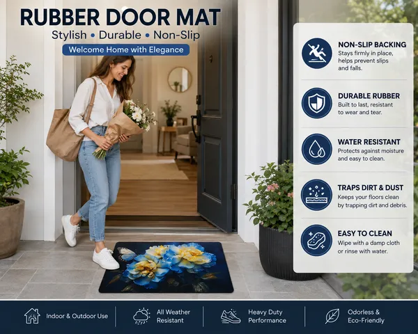 Elegant_Floral_Printed_Rubber_Door_Mat_40x60_cm_|_Anti-Slip_Waterproof_Entrance_Mat_|_Dust_Trapping_Washable_Floor_Mat_for_Front_Door,_Bathroom,_Kitchen,_Balcony,_Patio_&_Indoor_Outdoor_Use