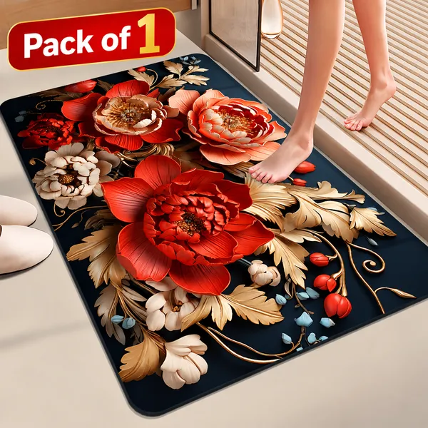 Floral_Rubber_Door_Mat_40x60_cm_|_Anti-Skid_Waterproof_Entrance_Mat_for_Home,_Bathroom_&_Kitchen_|_Washable_Non-Slip_Floor_Mat_|_Stylish_Printed_Welcome_Door_Mat_for_Indoor_&_Outdoor_Use