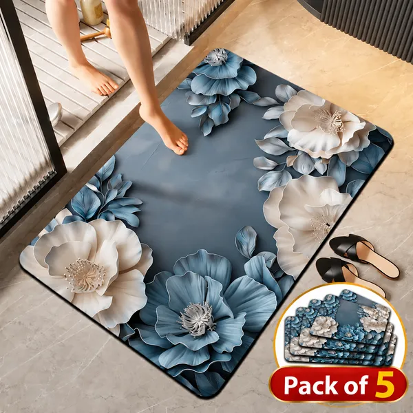 Elegant_Floral_Rubber_Door_Mat_40x60_CM_|_Non-Slip_Waterproof_Entrance_Mat_|_Heavy_Duty_Indoor_Outdoor_Floor_Mat_|_Decorative_Welcome_Door_Mat_for_Home,_Bathroom,_Kitchen,_Balcony_&_Front_Door_Pack_of_5