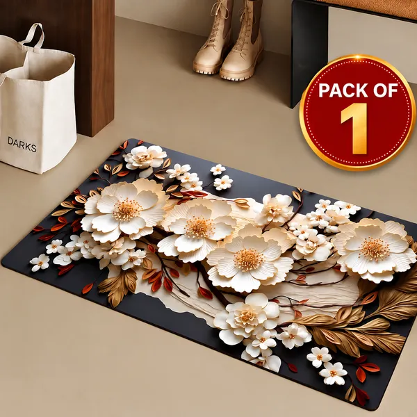 Elegant_Floral_Printed_Rubber_Door_Mat_40x60_cm_|_Anti-Slip_Waterproof_Entrance_Mat_|_Dust_Trapping_Washable_Floor_Mat_for_Front_Door,_Bathroom,_Kitchen,_Balcony,_Patio_&_Indoor_Outdoor_Use