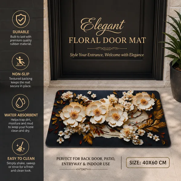 Elegant_Floral_Rubber_Door_Mat_40x60_CM_|_Non-Slip_Waterproof_Entrance_Mat_|_Heavy_Duty_Indoor_Outdoor_Floor_Mat_|_Decorative_Welcome_Door_Mat_for_Home,_Bathroom,_Kitchen,_Balcony_&_Front_Door_Pack_of_3
