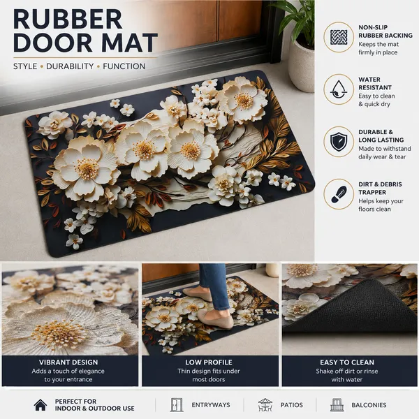Elegant_Floral_Rubber_Door_Mat_40x60_CM_|_Non-Slip_Waterproof_Entrance_Mat_|_Heavy_Duty_Indoor_Outdoor_Floor_Mat_|_Decorative_Welcome_Door_Mat_for_Home,_Bathroom,_Kitchen,_Balcony_&_Front_Door_Pack_of_3
