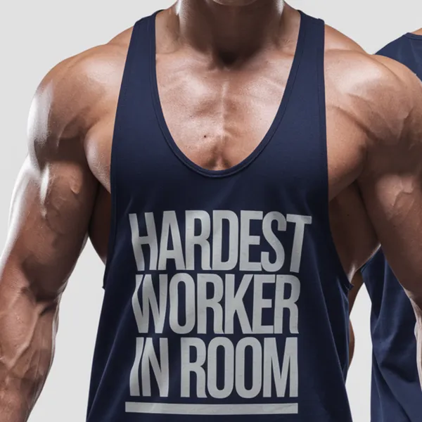 Navy_GSM_220_Stylish_Gym_Vest_Plain_For_Men