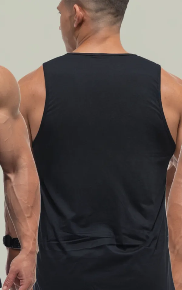 Black_GSM_220_Stylish_Printed_Gym_Vest_For_Men