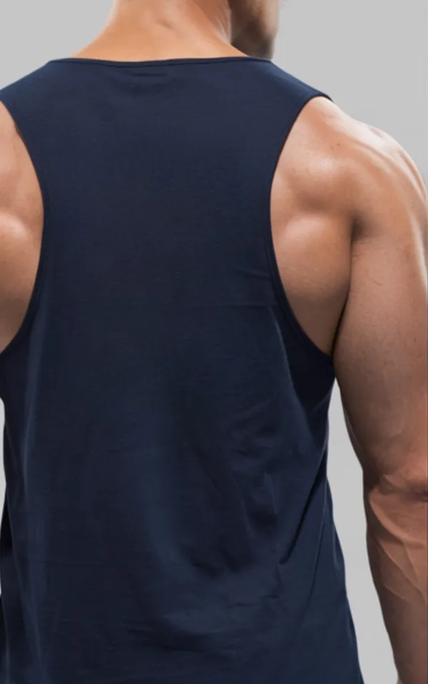 Navy_GSM_220_Navy_Stylish_Printed_Gym_Vest_For_Men