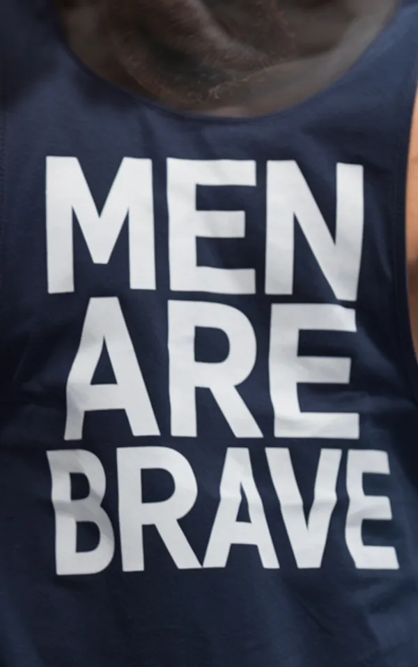 Navy_GSM_220_Navy_Stylish_Printed_Gym_Vest_For_Men