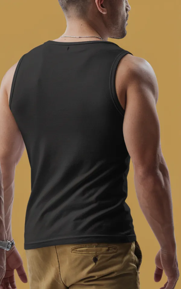 Black_GSM_220_Stylish_Printed_Gym_Vest_For_Men