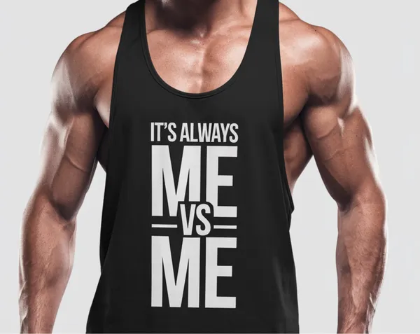 Black_GSM_220_Stylish_Printed_Gym_Vest_For_Men