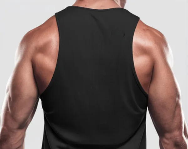 Black_GSM_220_Stylish_Printed_Gym_Vest_For_Men