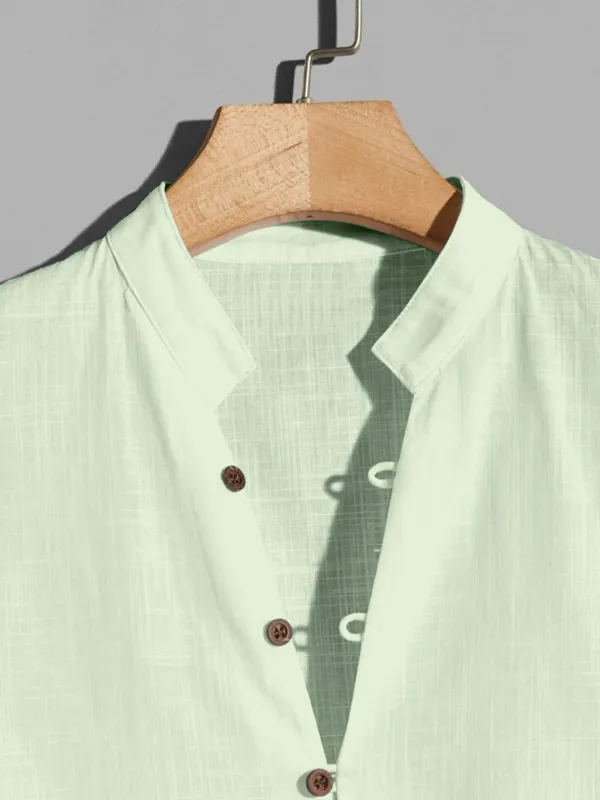 mint_green_Trendy_Shirt_For_Men